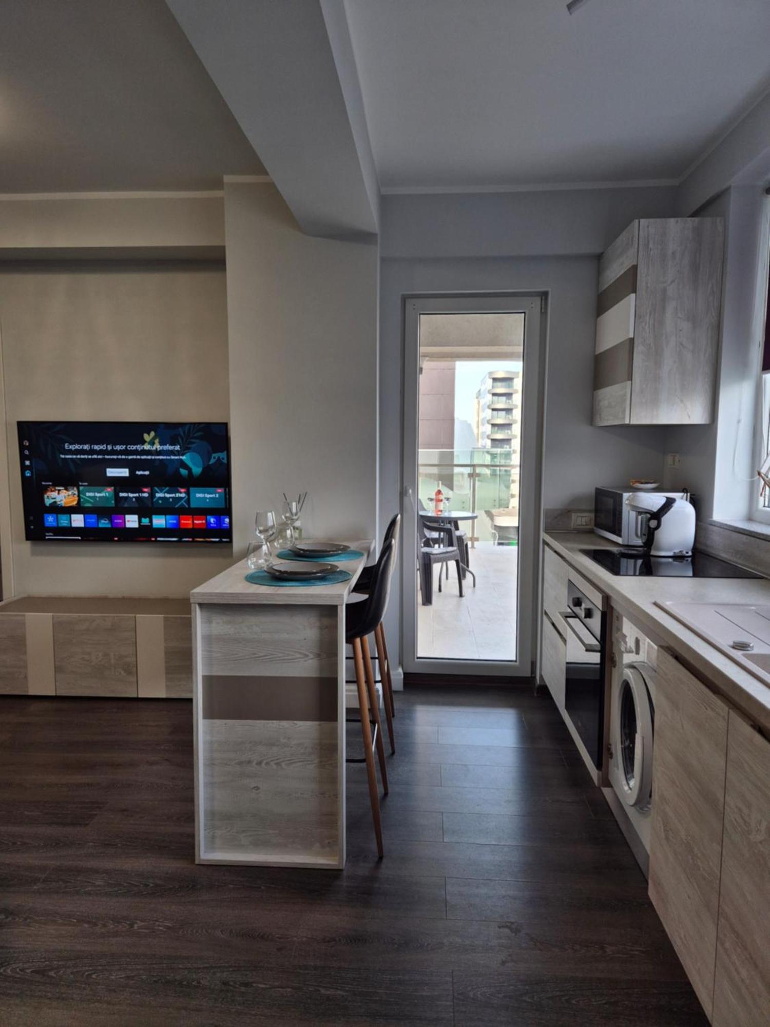 Apartament 601 Str Hotel Opera Mamaia Εξωτερικό φωτογραφία