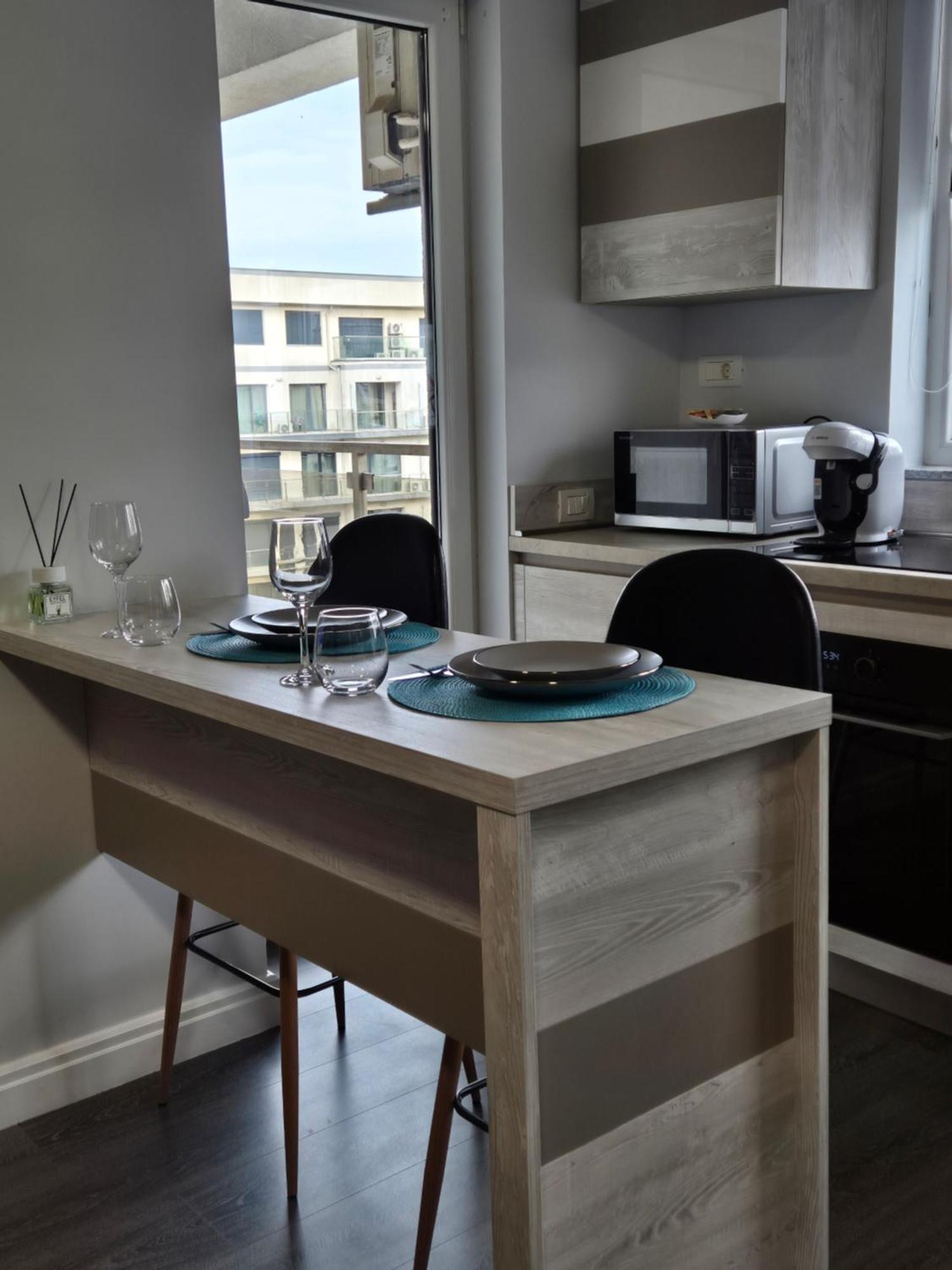 Apartament 601 Str Hotel Opera Mamaia Εξωτερικό φωτογραφία
