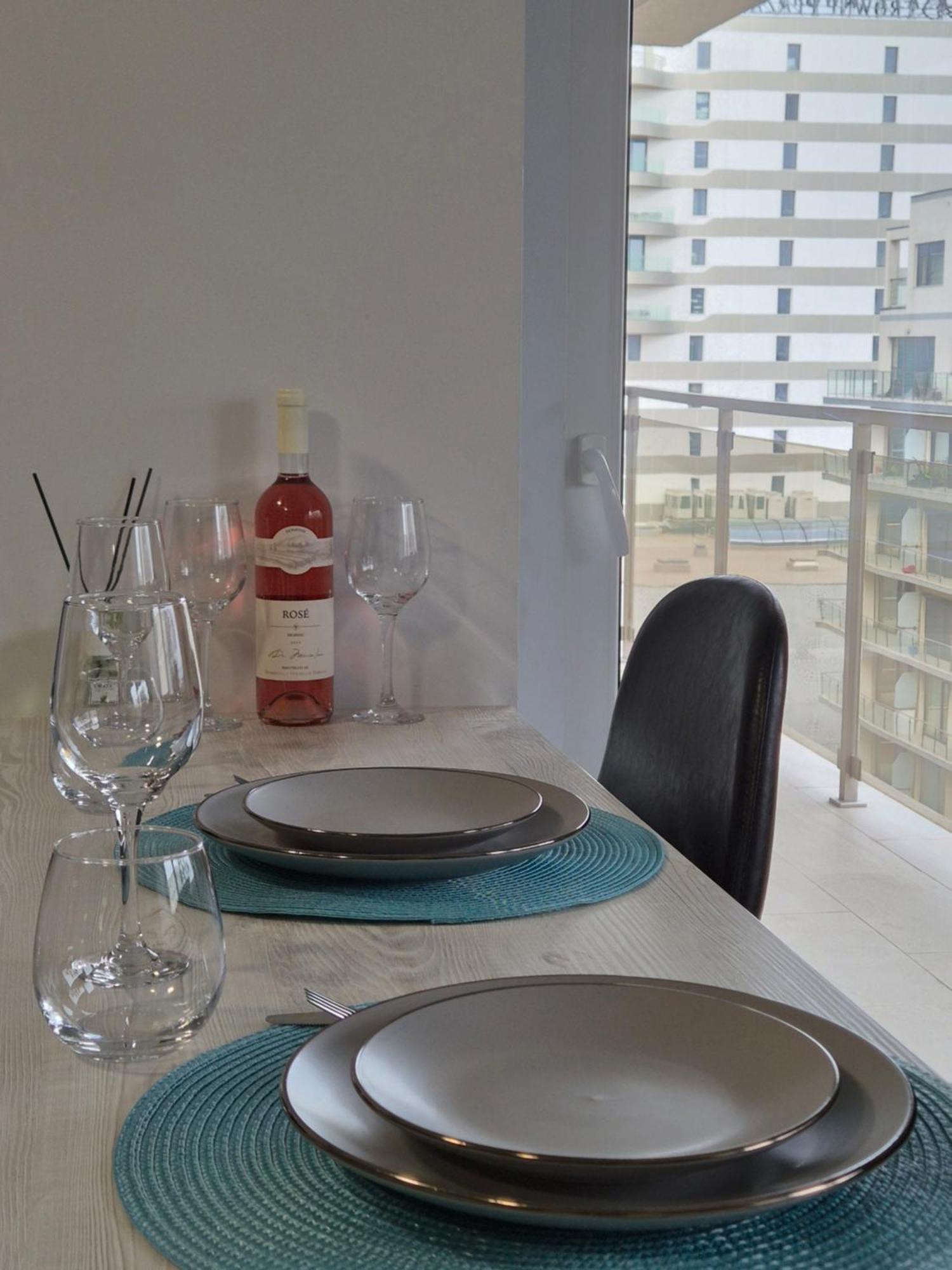 Apartament 601 Str Hotel Opera Mamaia Εξωτερικό φωτογραφία